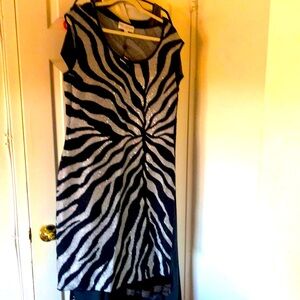 St. John dressy cocktail dress